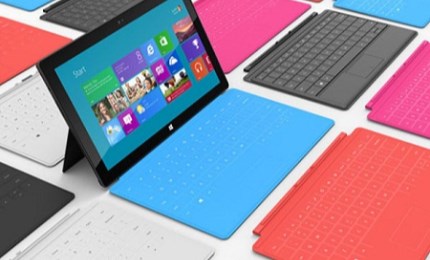 Hé lộ hành trình "ra đời" của máy tính báng Microsoft Surface